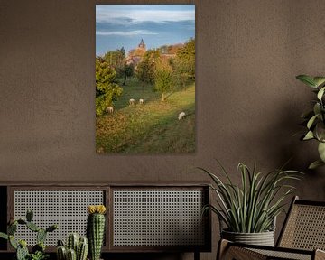 Kerk Lienden von Moetwil en van Dijk - Fotografie