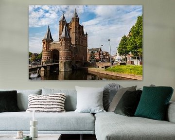 Amsterdamse Poort... van Bert v.d. Kraats Fotografie