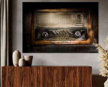 radio by mieke van't schip