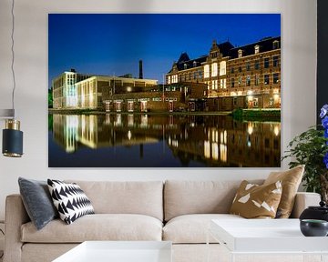 Clubhuis LAGA Delft van Mario Brussé Fotografie