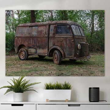 Peugeot D4A sur Jaco Verheul