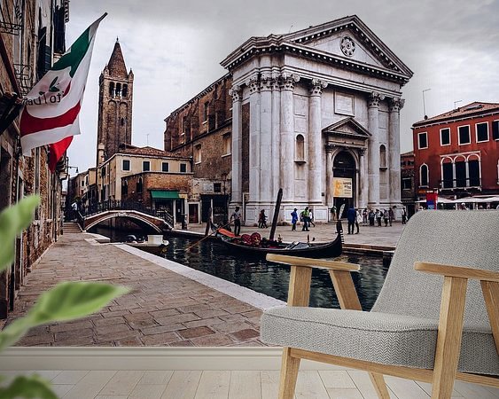 Aperçu de la chambre