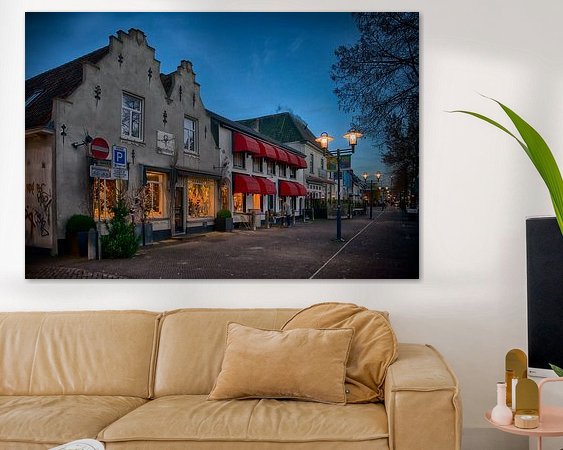 Aperçu de la chambre