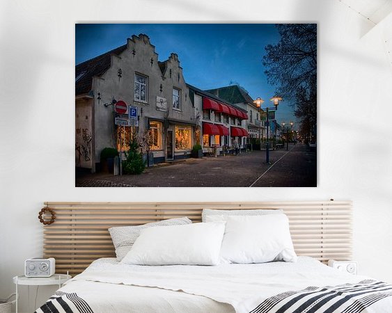 Aperçu de la chambre