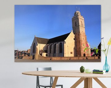 Andreas Kirche in Katwijk