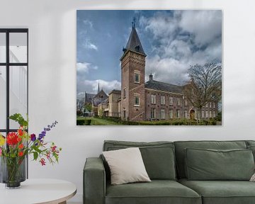 Monastery 'Withof' Etten-Leur by Egon Zitter