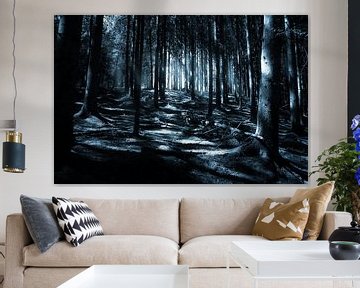 Dark forest