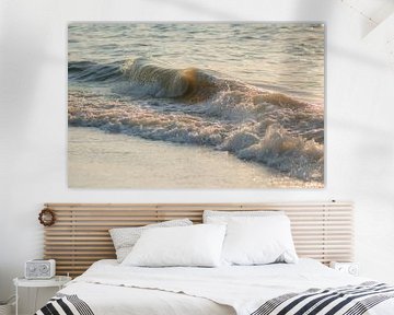 crashing wave by Tania Perneel