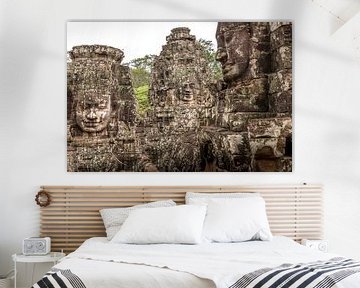 Cambodja | Angkor Thom | Tempel von Mrs van Aalst