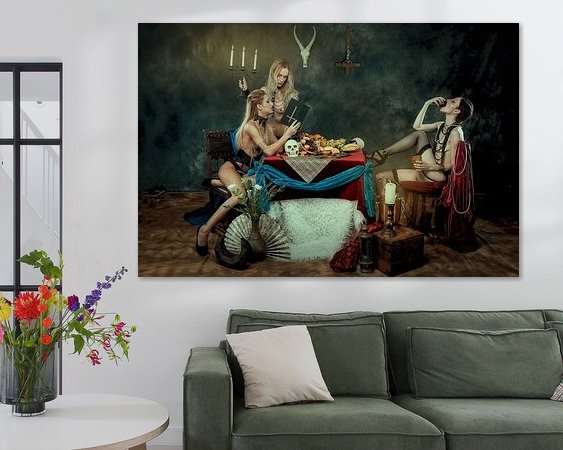 Aperçu de la chambre