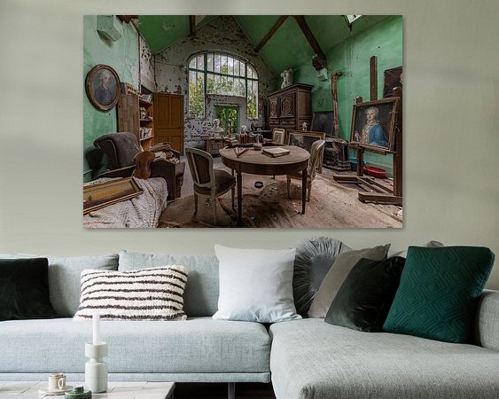 Aperçu de la chambre