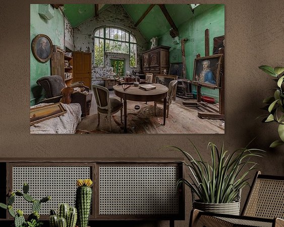 Aperçu de la chambre