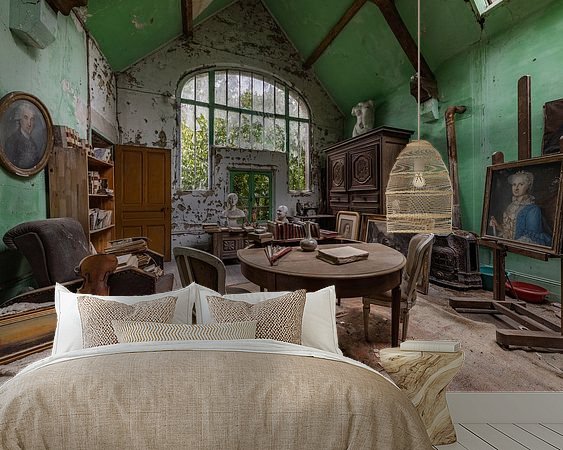 Aperçu de la chambre