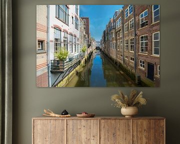 Voorstraathaven in Dordrecht 1 by Kees Visser