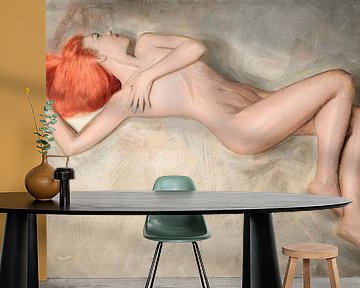 Pin-up von Arjen Roos