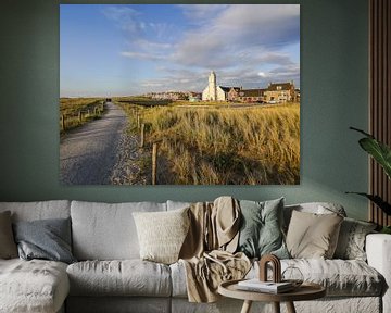 Katwijk aan Zee von Dirk van Egmond