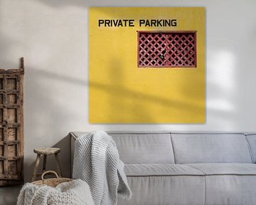 Private Parking by Mark den Hartog