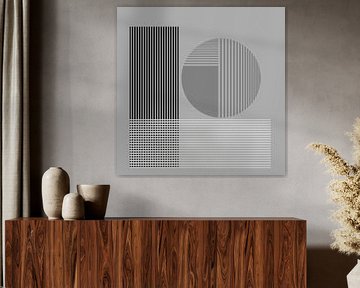 Composition abstraite 722