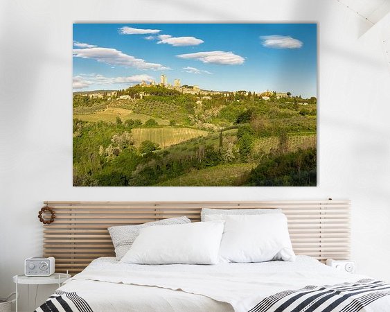 Aperçu de la chambre