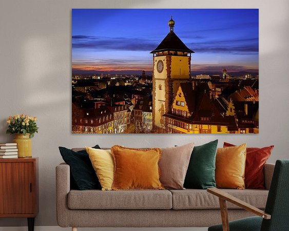 Aperçu de la chambre