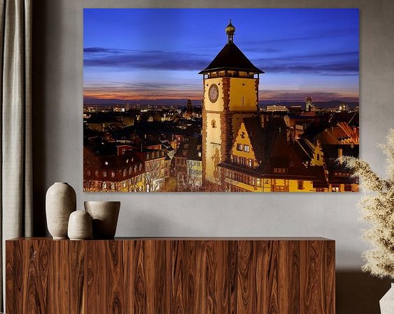 Aperçu de la chambre