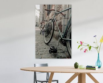 Altes Fahrrad von Jelle Lagendijk