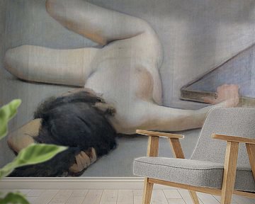 Female Nude, Ramon Casas