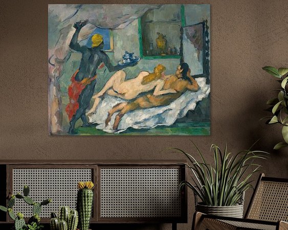 Aperçu de la chambre