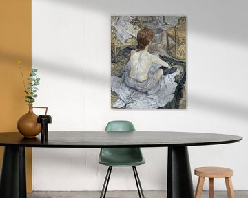 Rousse, Henri de Toulouse-Lautrec