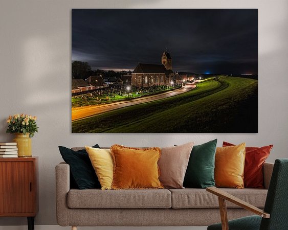 Aperçu de la chambre