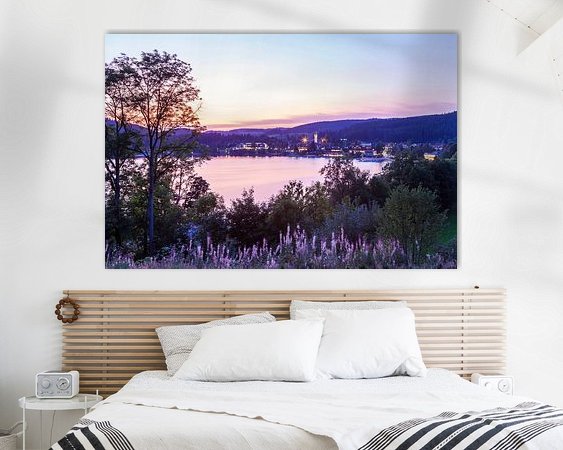 Aperçu de la chambre