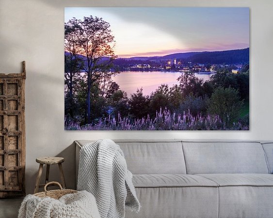 Aperçu de la chambre