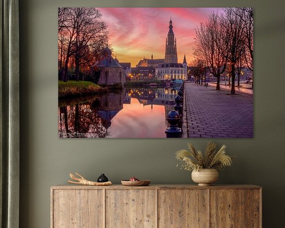 Aperçu de la chambre