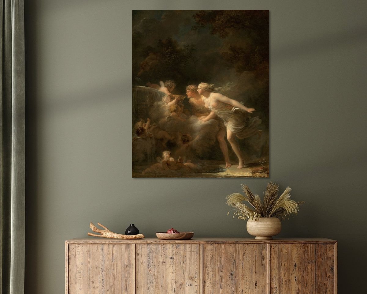 Aperçu de la chambre