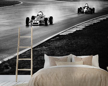 Left Behind by Sander van der Veen