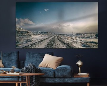 Thingvellir - IJsland
