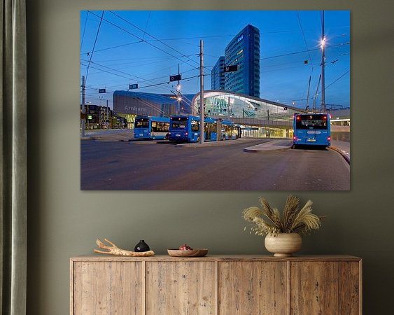 Aperçu de la chambre