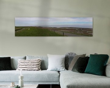 Amelandse Wadden by Ronald Molegraaf