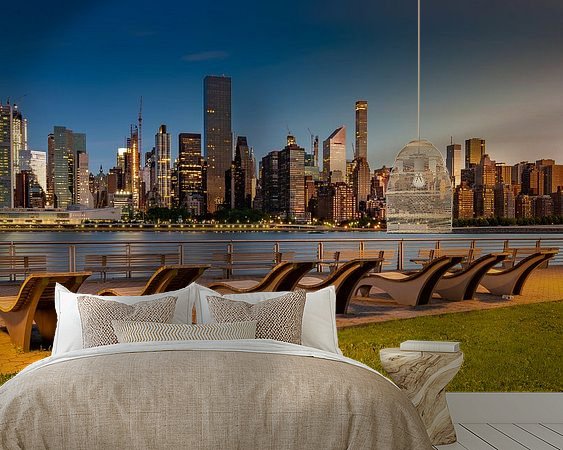 Aperçu de la chambre