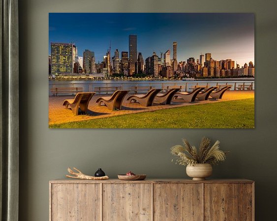 Aperçu de la chambre