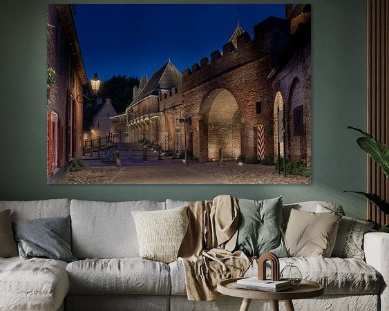 Aperçu de la chambre