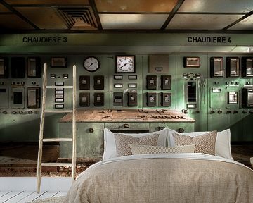 Central control by Olivier Photography