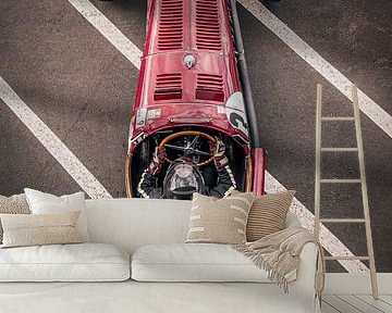 Alfa Romeo P3 by Maurice Volmeyer