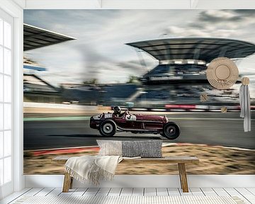 Alfa Romeo P3 by Maurice Volmeyer