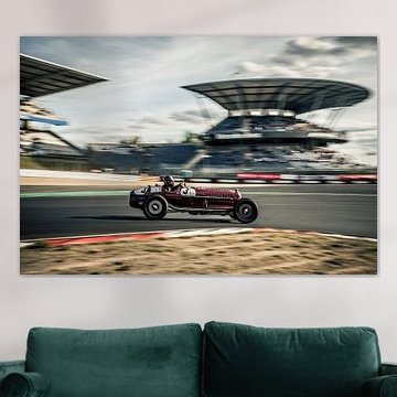 Alfa Romeo P3 von Maurice Volmeyer