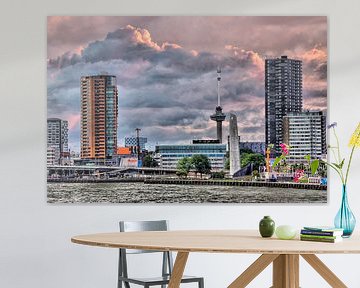 Rotterdam, The Netherlands van Maarten Kost