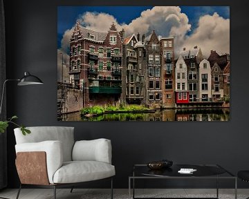 Delfshaven, Rotterdam, The netherlands van Maarten Kost