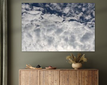 Wolken van Willem-Jan Trijssenaar
