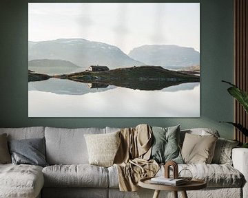 Hardangervidda (Norway) by Kaj Hendriks