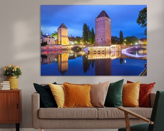 Aperçu de la chambre